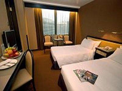 Hotel Western Tsim Sha Tsui 4*